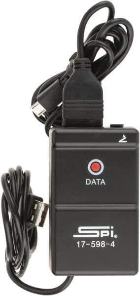 SPI - 40" Long SPC Cable - Use with Electronic Caliper & Digital Scale - Apex Tool & Supply