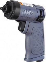 Ingersoll-Rand - 2 to 3" Disc, 15,000 RPM, Pneumatic Handheld Disc Sander - 19 CFM, 1/4" Inlet, 0.2 hp, 90 psi - Apex Tool & Supply