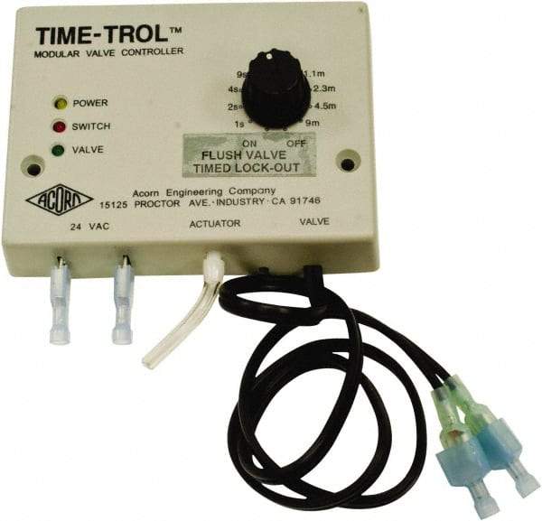 Acorn Engineering - Wash Fountain Lockout Time Box - For Use with Acorn Washfountains - Apex Tool & Supply