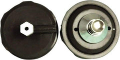 Acorn Engineering - Faucet Replacement Back Outlet Push Button Assembly - Use with Acorn Air-Trol Valves - Apex Tool & Supply