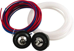 Acorn Engineering - Faucet Replacement Push Button & Tubing Assembly - Use with Acorn Air-Trol Valves - Apex Tool & Supply