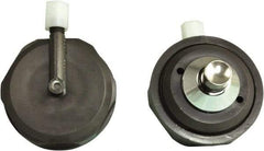 Acorn Engineering - Faucet Replacement Air Control Push Button Assembly - Use with Acorn Air-Trol Valves - Apex Tool & Supply