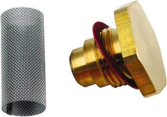 Acorn Engineering - Faucet Replacement Strainer Assembly - Use with Acorn Air-Trol Valves - Apex Tool & Supply