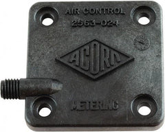 Acorn Engineering - Faucet Replacement Cover Plate - Use with Acorn Air-Trol Valves - Apex Tool & Supply