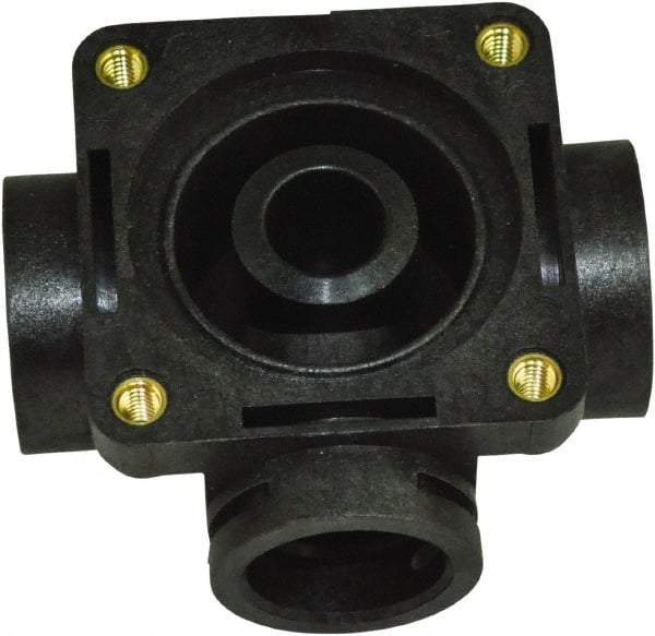 Acorn Engineering - Faucet Replacement Left Hand Valve Body - Use with Acorn Air-Trol Valves - Apex Tool & Supply
