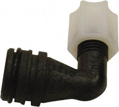 Acorn Engineering - Faucet Replacement Tube Riser Elbow Assembly - Use with Acorn Air-Trol Valves - Apex Tool & Supply