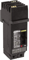 Square D - 100 Amp, 600 VAC, 2 Pole, Plug In Molded Case Circuit Breaker - Thermal Magnetic Trip, Multiple Breaking Capacity Ratings, 14-3/0 AWG - Apex Tool & Supply