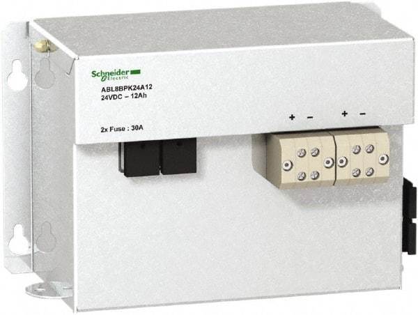 Schneider Electric - Power Supply Battery Module - Use with Battery Control Modules - Apex Tool & Supply