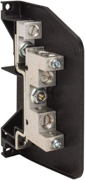 Square D - Safety Switch Accessories Switch Accessory Type: Neutral Block - Apex Tool & Supply