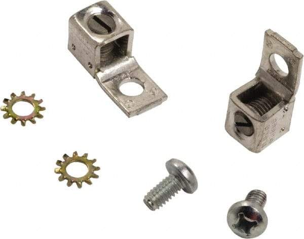 Square D - 200 Amp, Safety Switch Equipment Ground Lug - Apex Tool & Supply