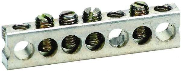 Square D - 30 Amp, Safety Switch Equipment Ground Lug - Apex Tool & Supply