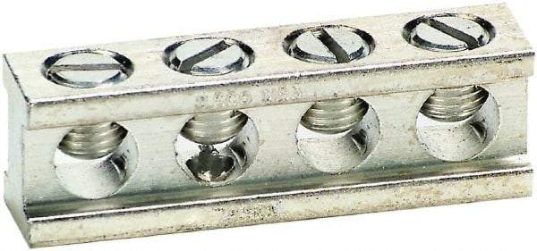 Square D - 200 Amp, Safety Switch Equipment Ground Lug - Apex Tool & Supply