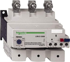 Schneider Electric - 90 to 150 Amp, 690 Volt, Thermal IEC Overload Relay - Trip Class 20, For Use with LC1D115, LC1D150 and NSX Circuit Breaker - Apex Tool & Supply