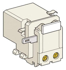 Schneider Electric - Circuit Breaker Electrical Remote Stop - Use with LR3D01-D35, LR3D313-LR3D365, LRD01-35, LRD313-LRD365, TeSys - Apex Tool & Supply