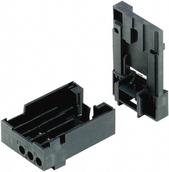 Schneider Electric - Circuit Breaker Terminal Block - Use with LR2K, LR7K, TeSys - Apex Tool & Supply
