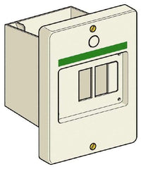 Schneider Electric - Circuit Breaker Enclosure - Use with GV2ME, TeSys - Apex Tool & Supply
