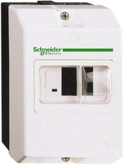 Schneider Electric - Circuit Breaker Enclosure - Use with GV2ME, TeSys - Apex Tool & Supply