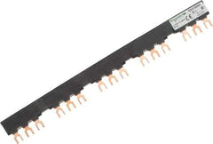 Schneider Electric - Circuit Breaker Comb Busbar - Use with Linergy, TeSys D, TeSys GV2, TeSys K, TeSys U - Apex Tool & Supply