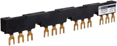 Schneider Electric - Circuit Breaker Comb Busbar - Use with Linergy, TeSys D, TeSys GV2, TeSys K, TeSys U - Apex Tool & Supply