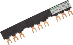 Schneider Electric - Circuit Breaker Comb Busbar - Use with Linergy, TeSys D, TeSys GV2, TeSys K, TeSys U - Apex Tool & Supply