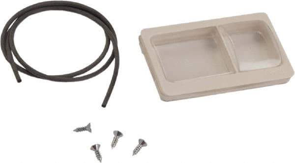 Schneider Electric - Circuit Breaker Sealing Kit - Use with LE1GVMEK, TeSys - Apex Tool & Supply