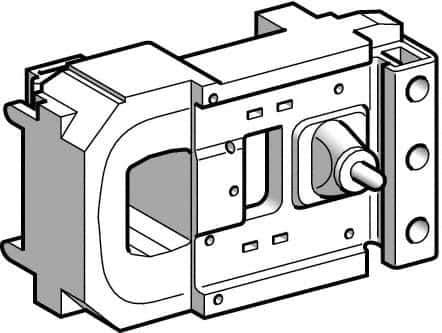 Schneider Electric - Contactor Coil - For Use with LC1F1250, LC1F630 and TeSys F - Apex Tool & Supply