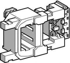 Schneider Electric - 285 to 370 Amp, Contactor Coil - For Use with LC1F265 and LC1F330 - Apex Tool & Supply