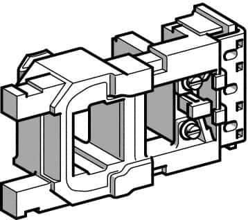Schneider Electric - Contactor Coil - For Use with LC1F115, LC1F150 and TeSys F - Apex Tool & Supply