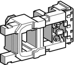 Schneider Electric - Contactor Coil - For Use with LC1F115, LC1F150 and TeSys F - Apex Tool & Supply