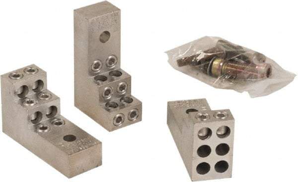 Schneider Electric - Cam and Disconnect Switch Lug Kit - For Use with GS1, GS2 Disconnect Switches - Apex Tool & Supply