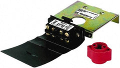 Square D - Cam and Disconnect Switch Auxiliary Contact Kit - For Use with H361DF, H361DX, H362DF, H362DX, H363DF, H363DX, H364DF - Apex Tool & Supply
