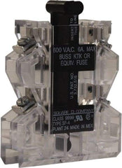 Square D - Fuse Holder - Compatible with CC Class Fuse - Apex Tool & Supply