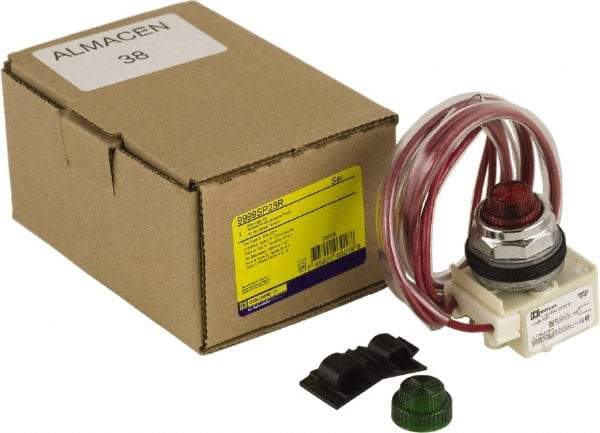 Square D - Starter Pilot Light Kit - Includes Starter Pilot Light Kit - Apex Tool & Supply