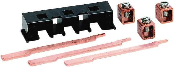 Square D - Starter Lug Extender Kit - For Use with Motor Logic, Overload Relay - Apex Tool & Supply