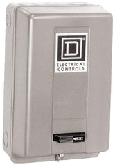 Square D - Contactor Enclosure - For Use with 2P/3P SAO Contactor, SBO Contactor and SCO Contactor - Apex Tool & Supply
