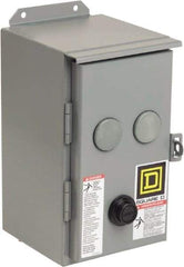 Square D - Contactor Enclosure - For Use with Contactor and Starter - Apex Tool & Supply