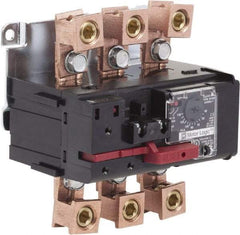 Square D - NEMA Size 4, 600 VAC, Thermal NEMA Overload Relay - For Use with Motor Logic - Apex Tool & Supply