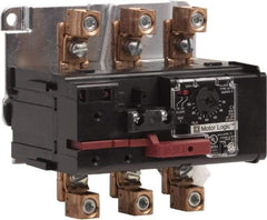 Square D - NEMA Size 3, 600 VAC, Thermal NEMA Overload Relay - For Use with Motor Logic - Apex Tool & Supply
