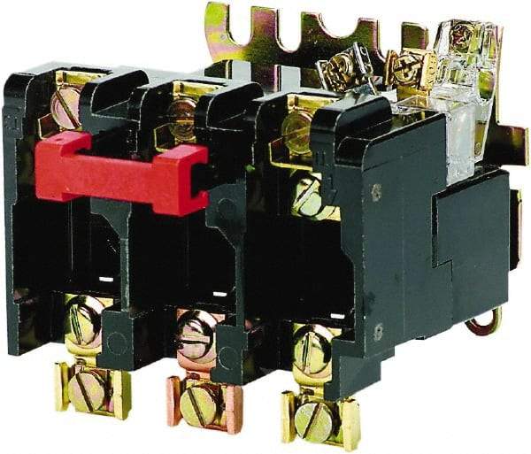 Square D - NEMA Size 1, 600 VAC, Thermal NEMA Overload Relay - Apex Tool & Supply