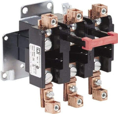 Square D - NEMA Size 3, 600 VAC, Thermal NEMA Overload Relay - Apex Tool & Supply