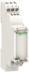 Schneider Electric - 208-480 VAC Control Relay - DIN Rail Mount - Apex Tool & Supply