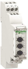 Schneider Electric - 208-480 VAC Control Relay - DIN Rail Mount - Apex Tool & Supply