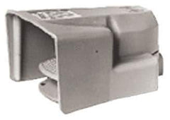 Square D - 1 Treadle, 5 Amp, Momentary (MO), SPDT, Electric Foot Switch - 13, 2 & 4 NEMA Rated, 11-1/2" Long x 6.8" Wide x 6-1/2" High - Apex Tool & Supply