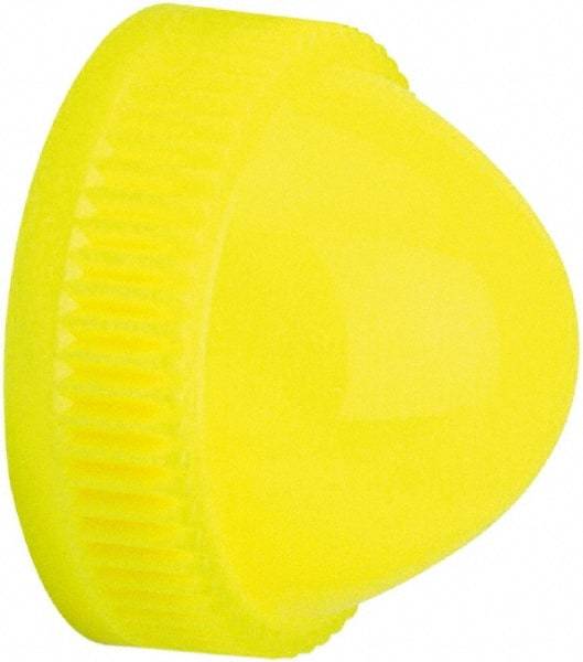 Schneider Electric - Pilot and Indicator Light Lens - Yellow - Apex Tool & Supply