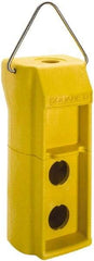 Square D - 2 Hole, 30mm Hole Diameter, Pushbutton Switch Enclosure - Apex Tool & Supply