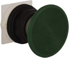 Schneider Electric - 30mm Mount Hole, Extended Straight, Pushbutton Switch Only - Green Pushbutton, Momentary (MO) - Apex Tool & Supply