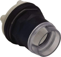 Schneider Electric - 30mm Mount Hole, Extended Straight, Pushbutton Switch - Round, Momentary (MO) - Apex Tool & Supply