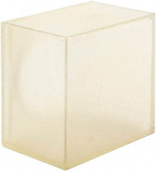 Schneider Electric - Pushbutton Switch Boot - Square Button, Nonilluminated - Apex Tool & Supply