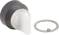 Schneider Electric - Pushbutton Switch Boot - Clear, Round Button, Nonilluminated - Apex Tool & Supply