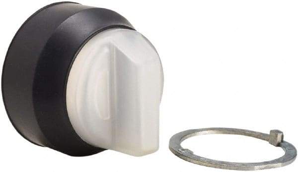 Schneider Electric - Pushbutton Switch Boot - Clear, Round Button, Nonilluminated - Apex Tool & Supply